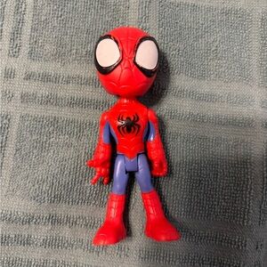 Marvel Spidey And His Amazing Friends Spiderman 4” Action Figure Hasbro
